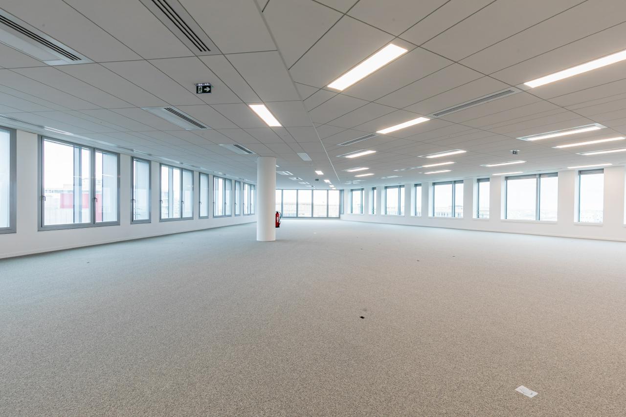 Bureau Nanterre 4151m² Location bureau Nanterre Hauts-de-Seine OLBUR2100266 12